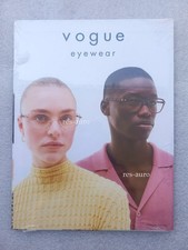 VOGUE eyewear. Pannello