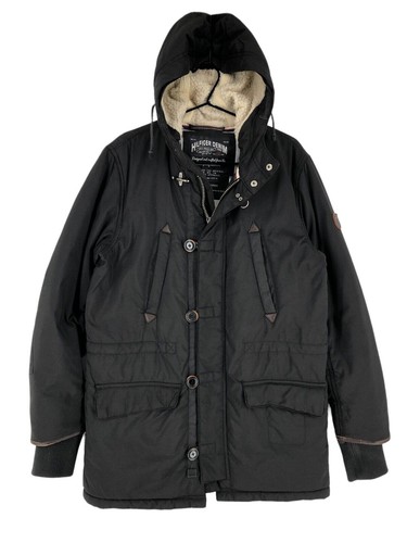 Giacca cappotto parka uomo - parka, con
