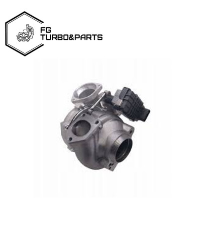 Turbo turbina turbocompressore - turbo,
