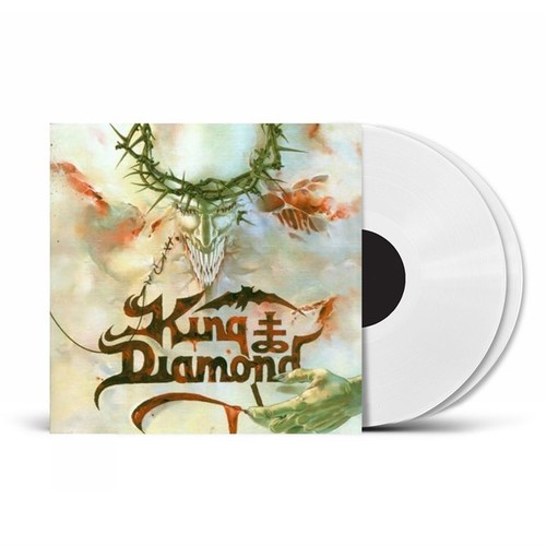 King diamond house god - diamond, 'house