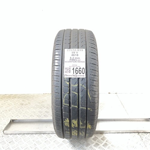 Gomma usata 225 r19 - usata,