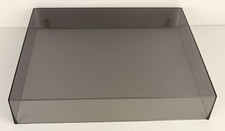 CAPPA / COPERCHIO PER GIRADISCHI GRUNDIG PS-3000 - 40X32X7 CM