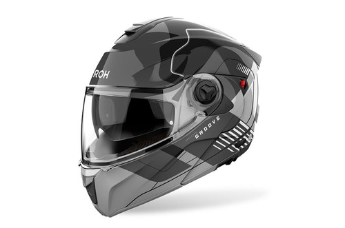 Casco modulare airoh - modulare, specktre