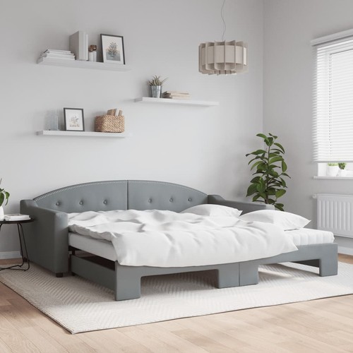 Vidaxl divano letto estraibile - divano,