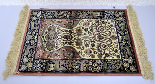 Tappeto orientale persiano - tappeto,