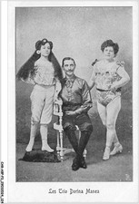 CAR-ABPP3-0243-CIRQUE - I Trio