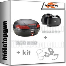 KAPPA SUITCASE K49N + SIDE