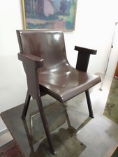 6 sedie da ufficio Olivetti