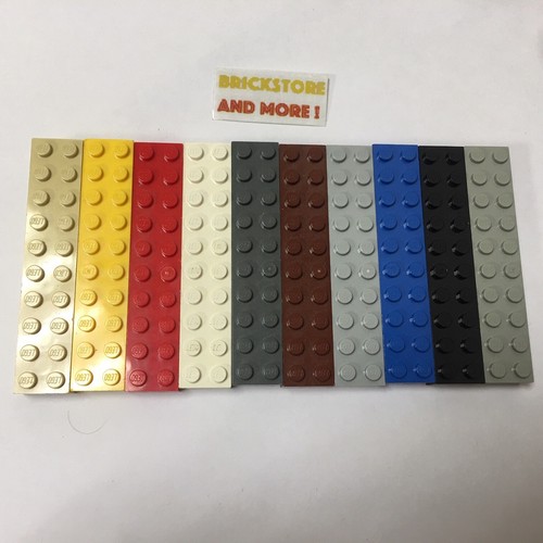 Lego brique brick 2x10 - lego,