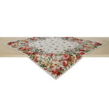 Centrotavola quadrato Floral
