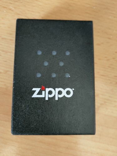 Zippo jack daniel - jack, 1994