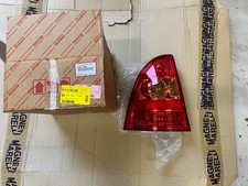 TOYOTA COROLLA FANALE