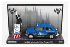 BRUMM PROM S23/01 FIAT - 600D