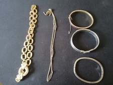 LOTTO COLLANE/BRACCIALI IN