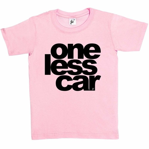 Maglietta one less - one,