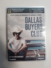 DALLAS BUYERS CLUB (2014) DVD
