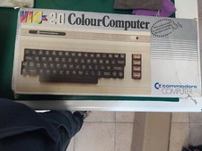 Commodore Vic20 con manuale e accessori (nella descrizione)