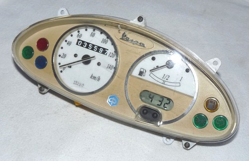 Vespa et4 125 - vespa, et