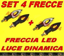 KIT 4 FRECCE MOTO SEQUENZIALI