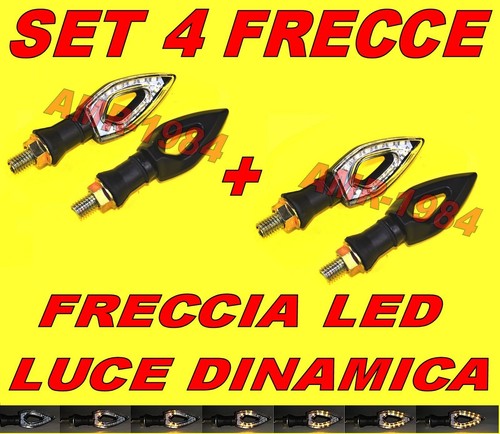 Kit frecce moto sequenziali - 4,