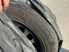 Gomme invernali Momo Winter 205 55 R16 complete di cerchi