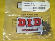 pignone z12 passo 428 Fantic