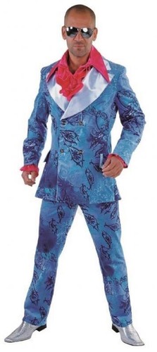 Costume vestito discoteca anni