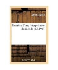 Esquisse une interprétation - esquisse,