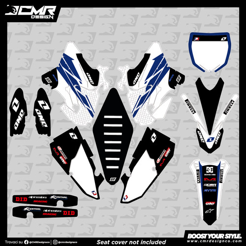 Kit grafiche per yamaha - kit,