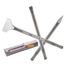 Hilti TE805 TE905 3" larghezza e 1" scalpello e punta TE1000 TE1500 interruttore lungo 500 mm