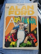 Alan Ford Num. 85 Alta Finanza