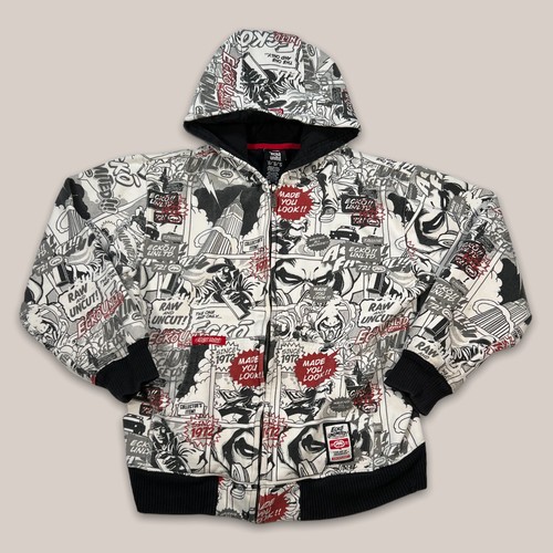 Felpa con cappuccio - , ecko