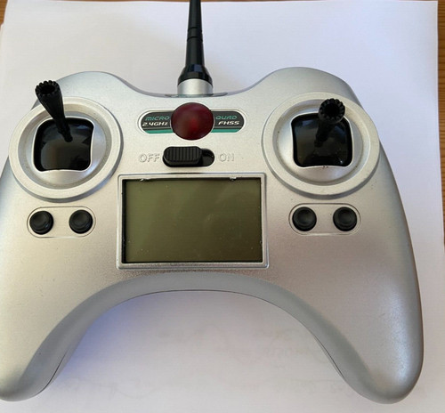 Ares trasmettitore micro quad - ares,