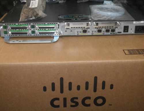 Router cisco 2651xm - 2651xm, con