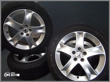 Originale Peugeot 407 Cerchi