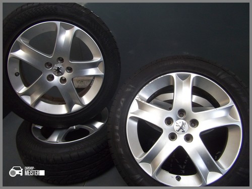 Originale peugeot 407 cerchi - originale,
