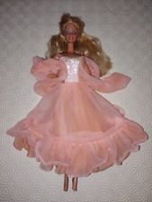 Barbie peaches cream 1984 - barbie,