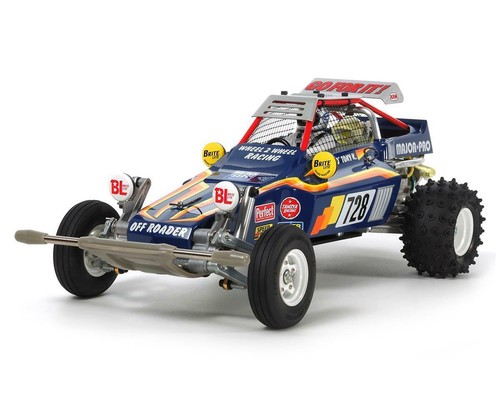 Tamiya fighting buggy - 1/10,