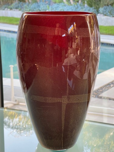 Vaso grande carlo scarpa - carlo,