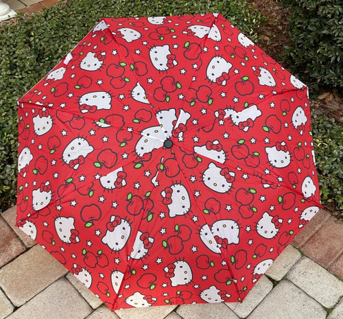 Sanrio hello kitty ombrello - kitty,