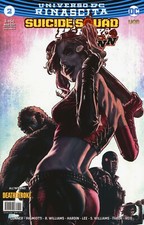 Libri Suicide Squad / Harley
