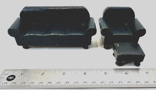 Set soggiorno strombecker - set,