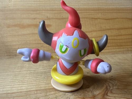Figurine pokémon hoopa - figurine,