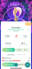 Pokemon Leggendario Cresselia