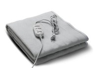 Zephir Termocoperta Singola Coperta elettrica 150x80 cm Lavabile 60W ZTD201