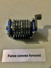 Heidelberg GTO Force convesso