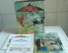PC DOS: Dawn Patrol - Empire