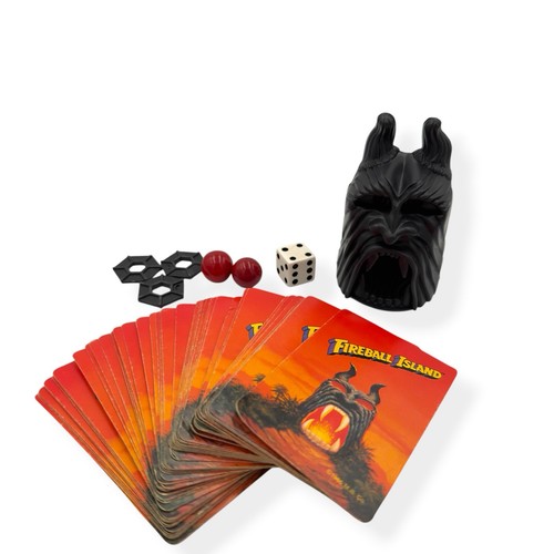 Fireball island gioco - fireball,