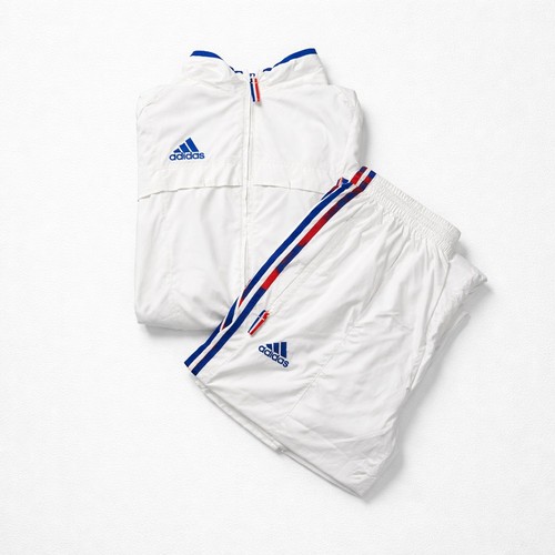 Adidas tuta vintage - adidas, francia