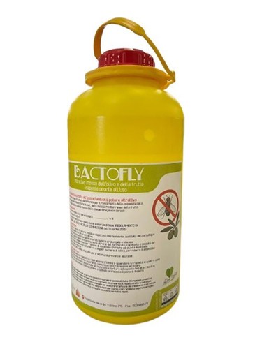 Bactofly trappola attrattiva